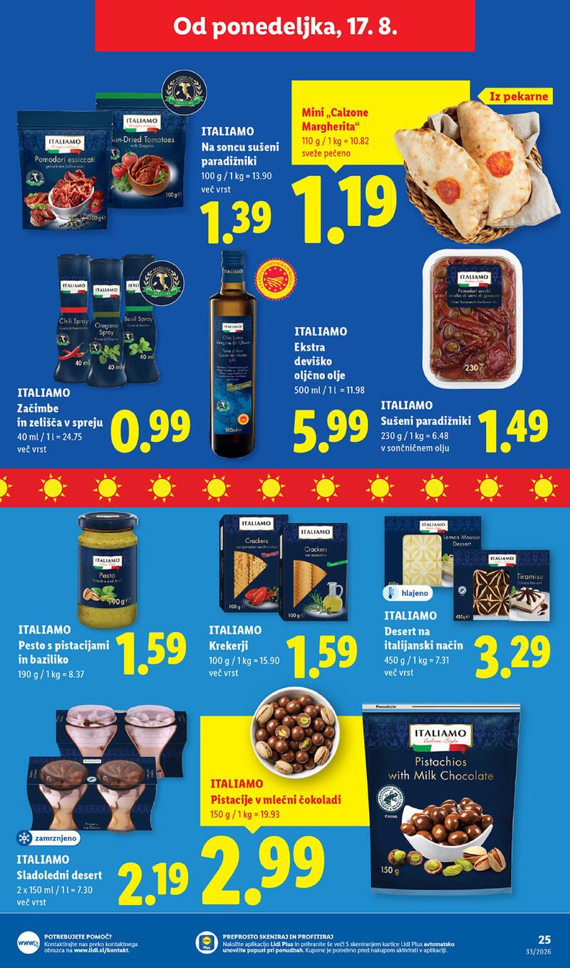Lidl redni katalog