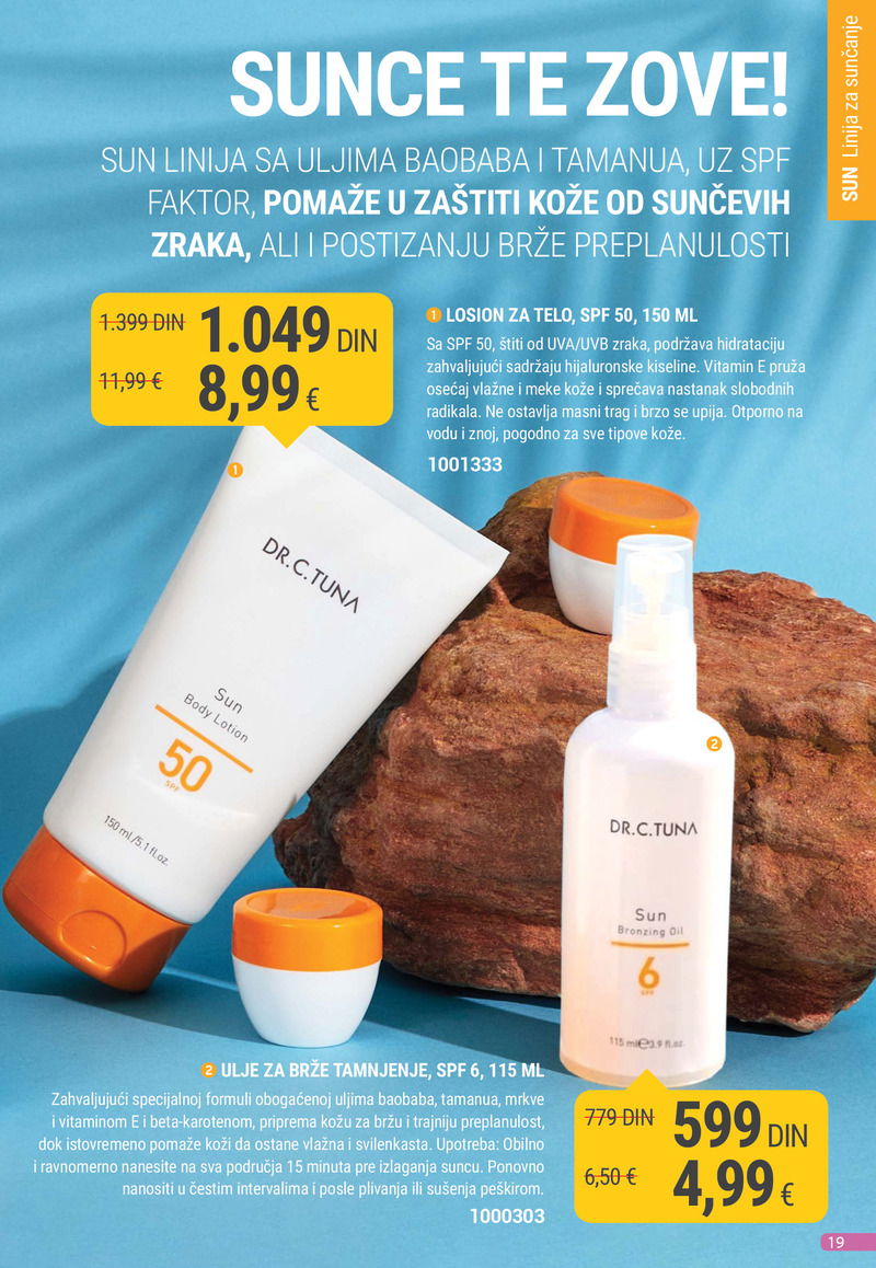Farmasi katalog akcija