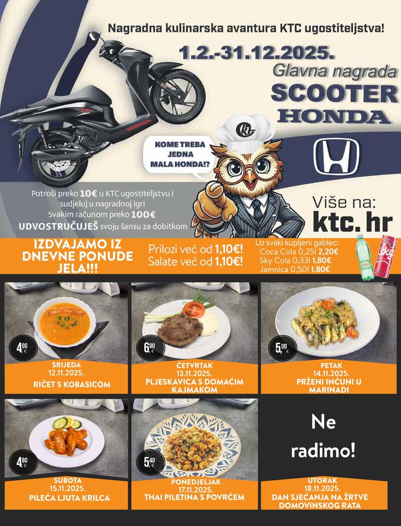 KTC katalog široke potrošnje