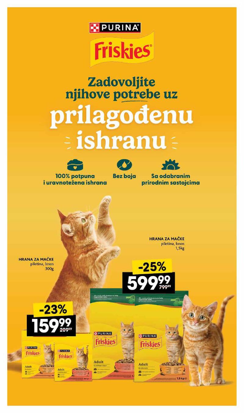Roda Naj-naj ponuda za vaše ljubimce