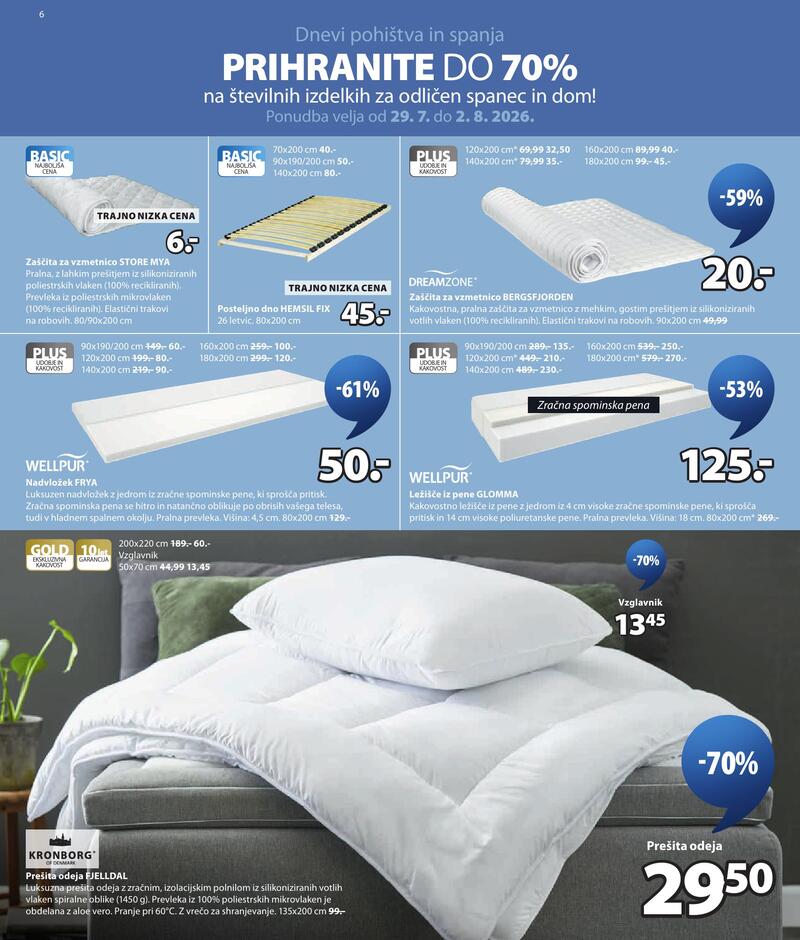 JYSK redni katalog