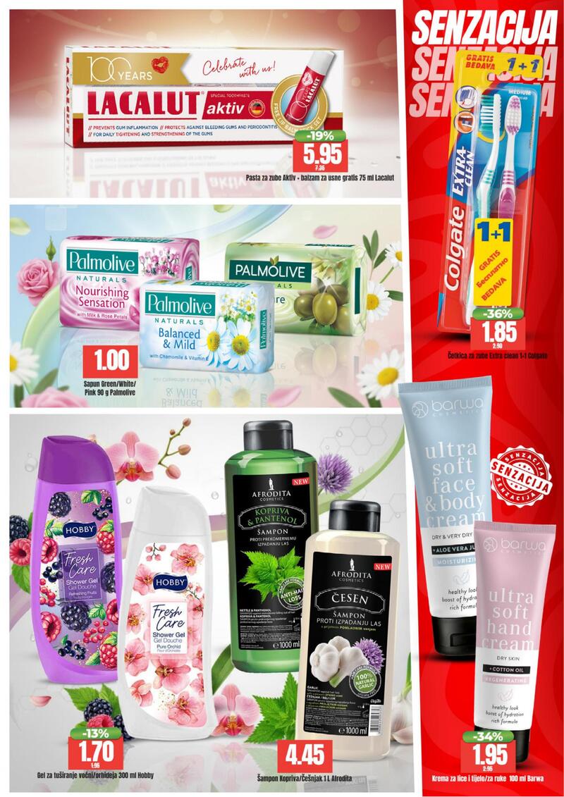 Bingo kataloška ponuda