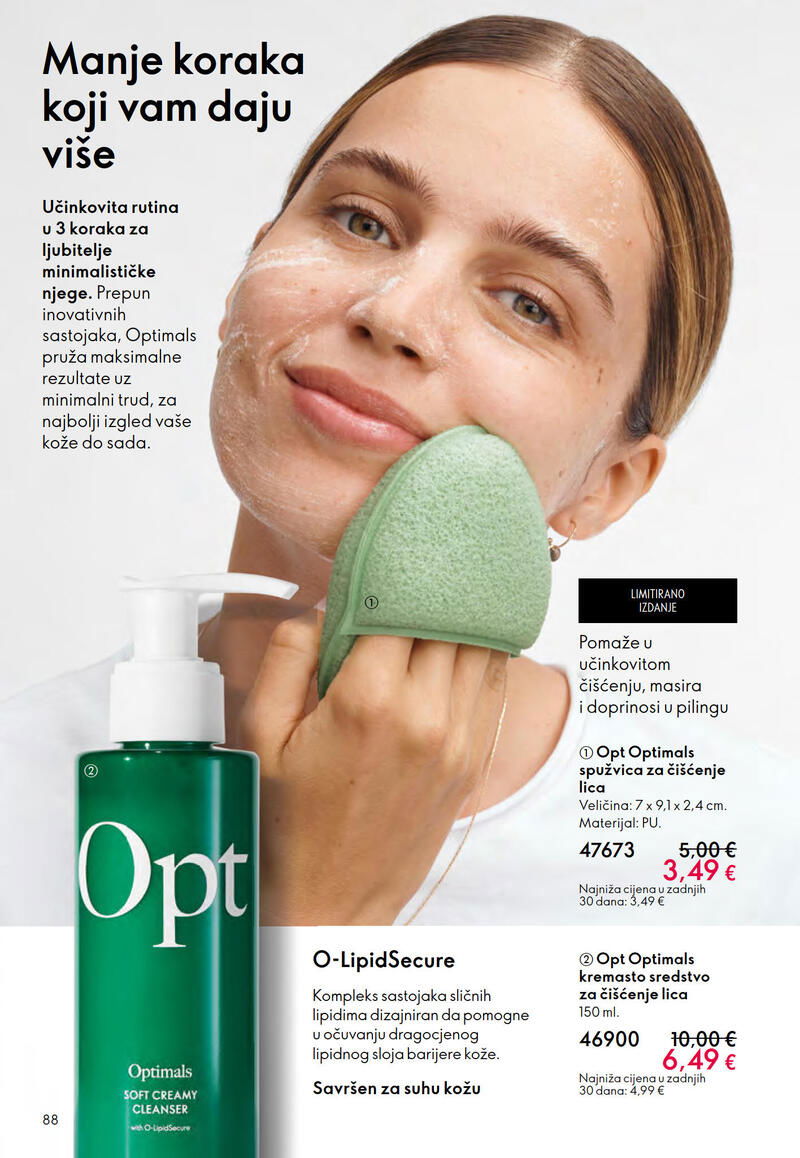 Oriflame kozmetika