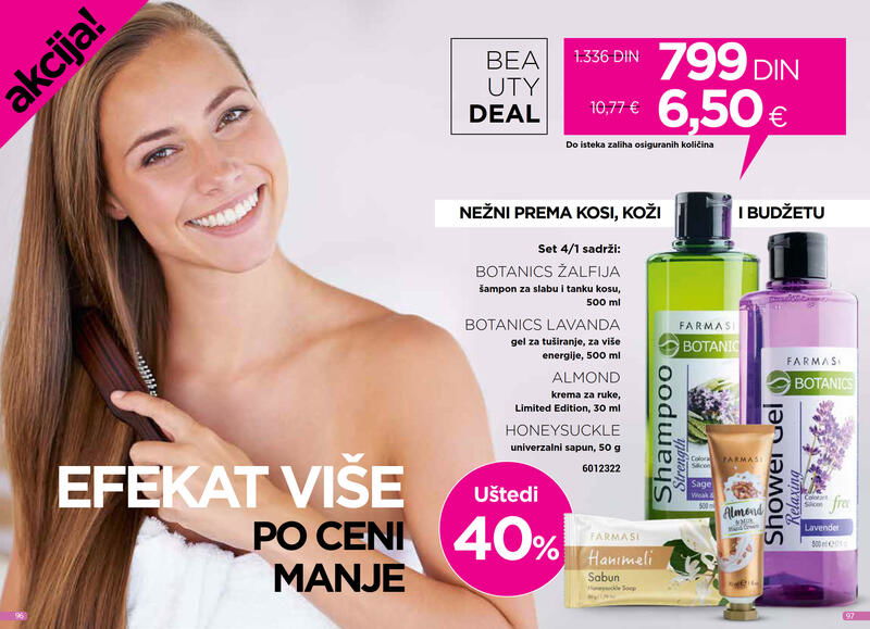 Farmasi katalog akcija