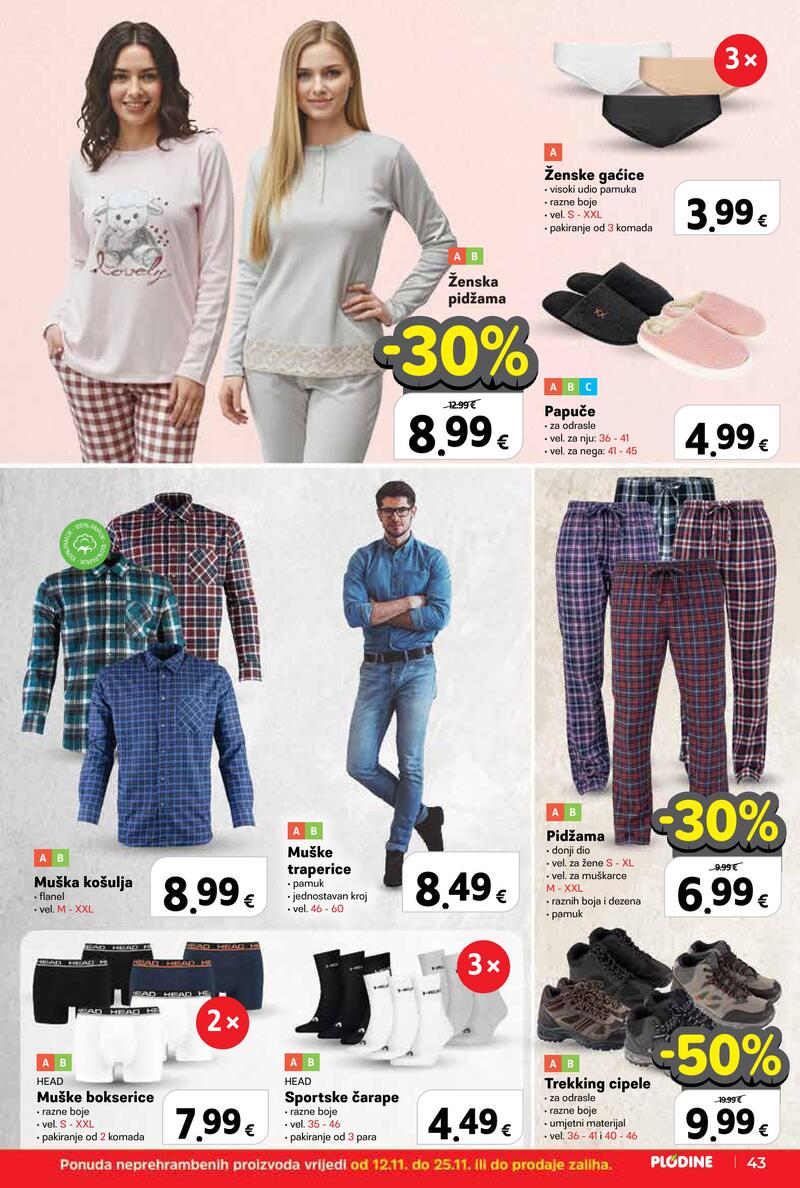 Plodine kataloška akcija