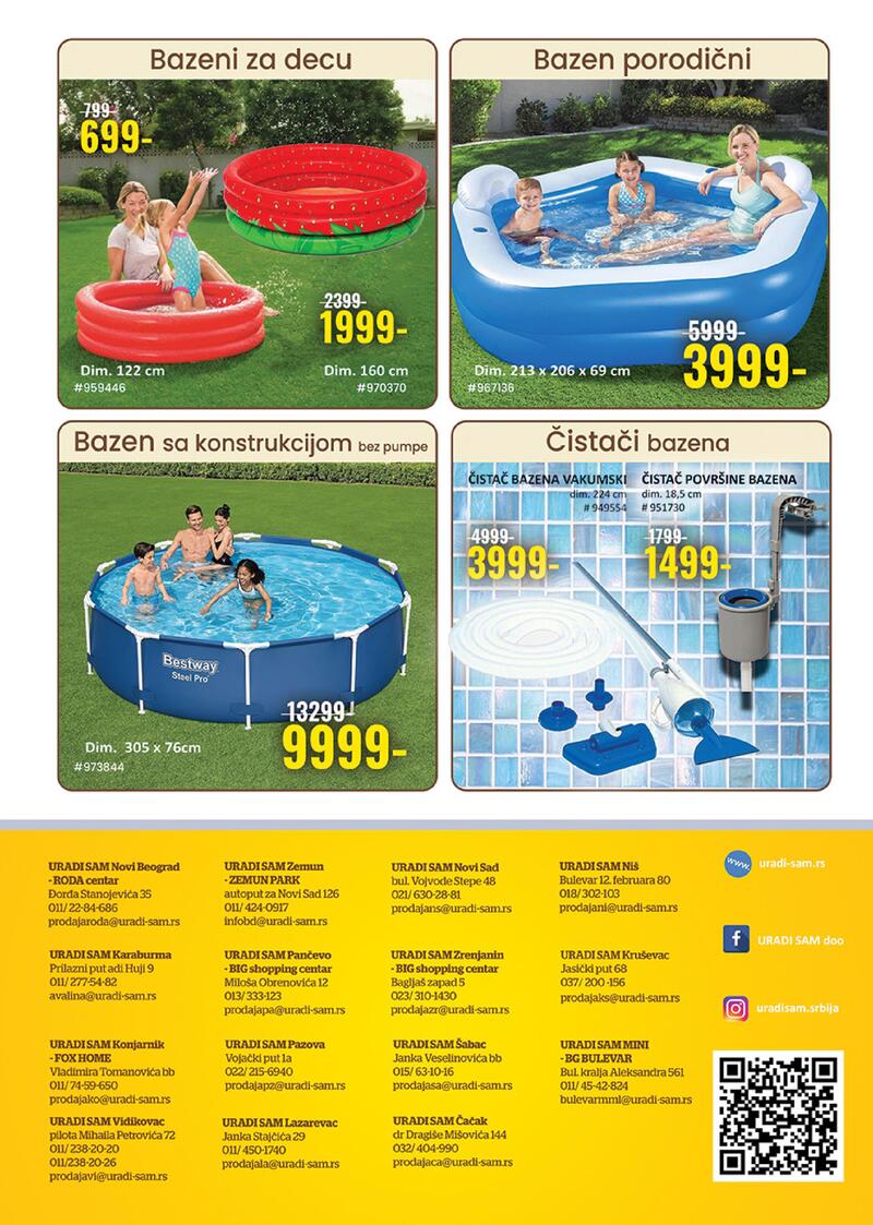 Uradi Sam katalog akcija