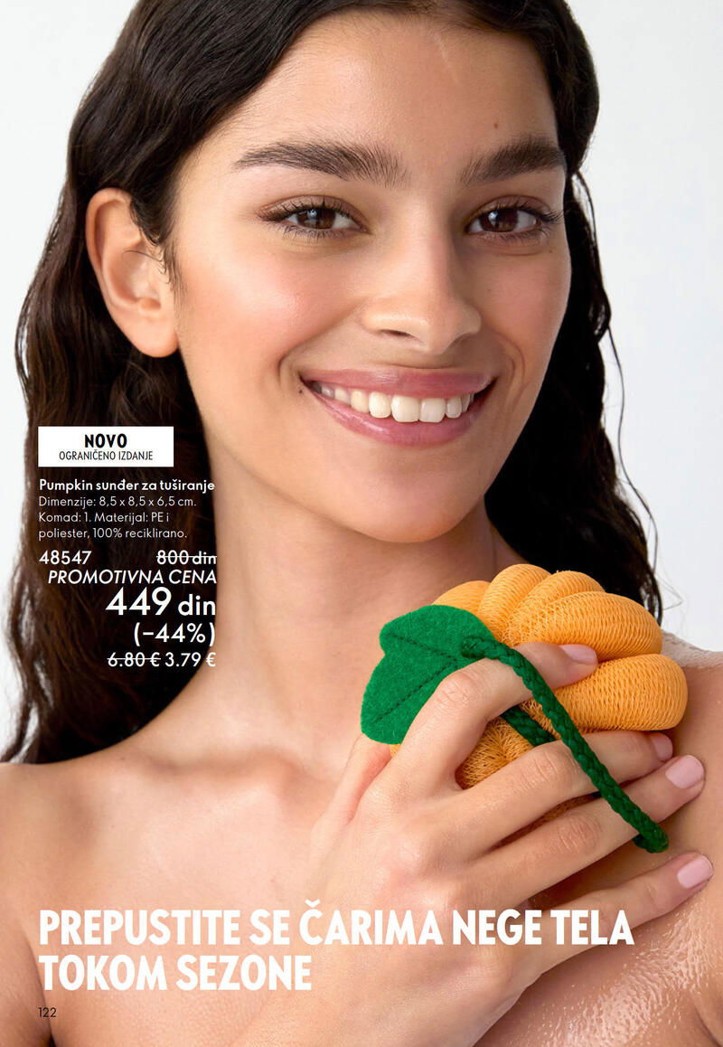Oriflame katalog akcija