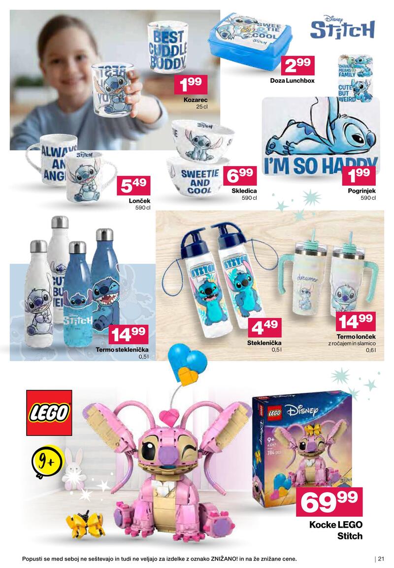 Mercator najlepši prazniki se začnejo doma