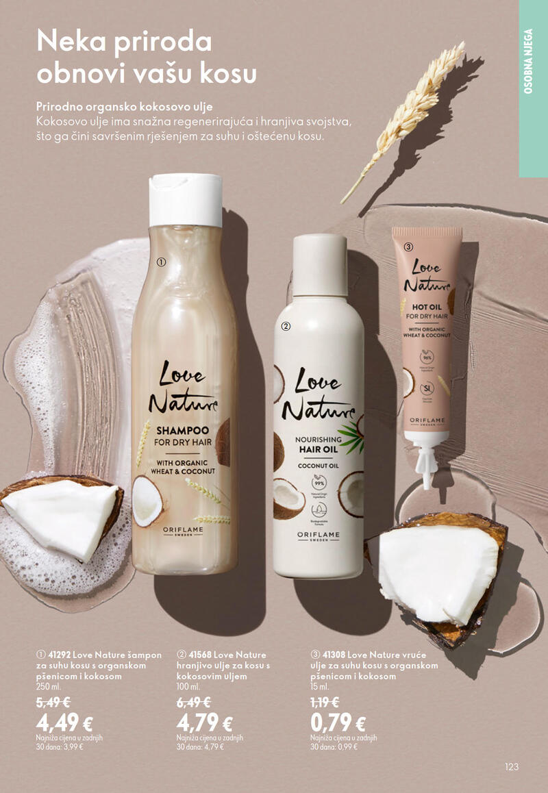 Oriflame kozmetika