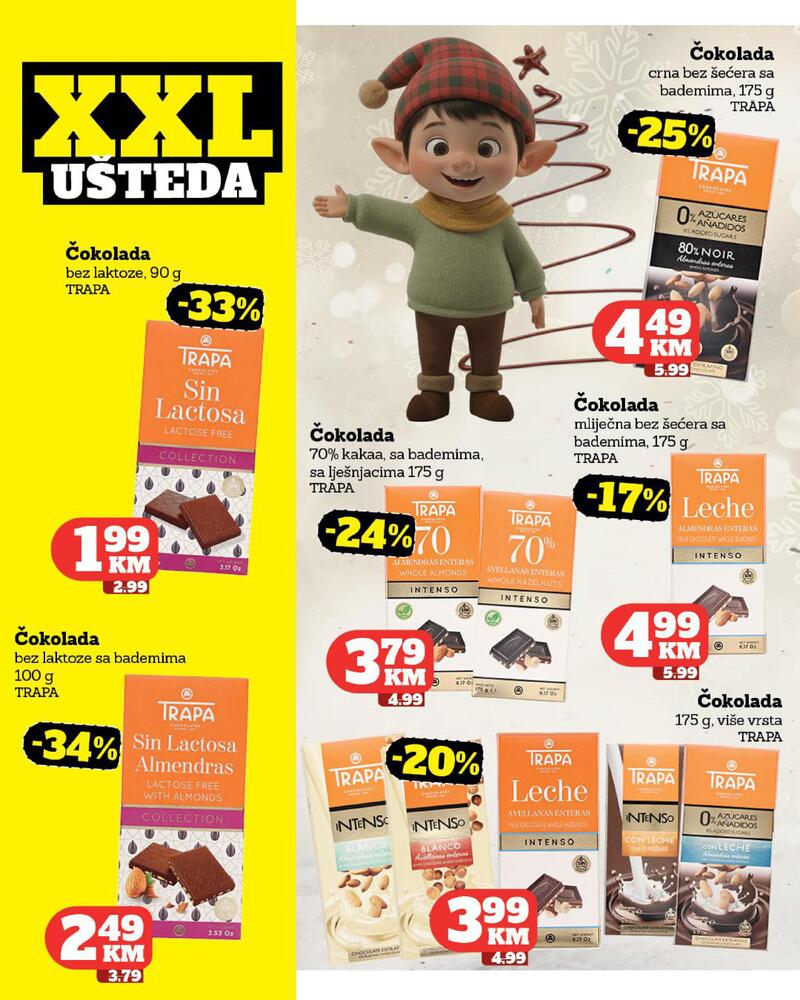 Tropic akcijski katalog