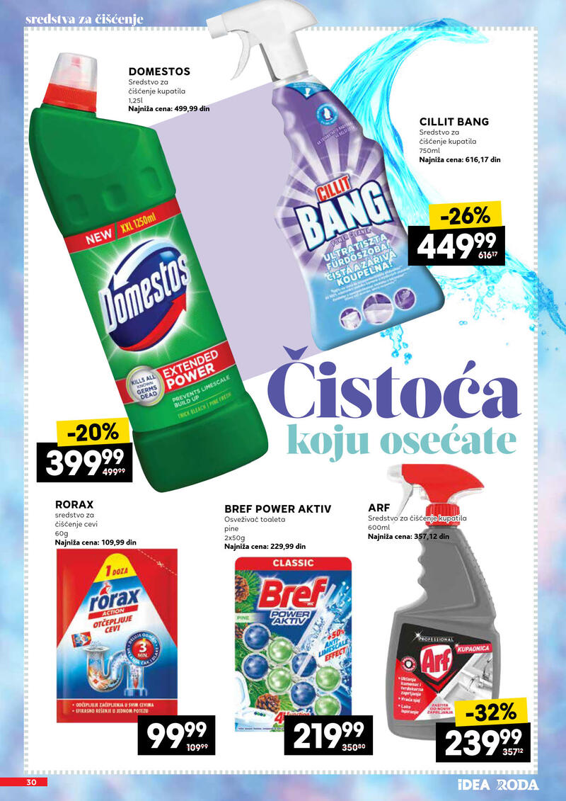 Roda katalog akcija