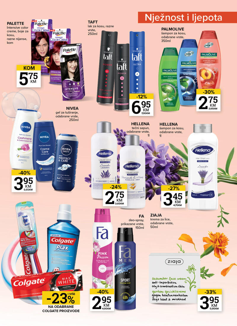 Konzum kataloška akcija