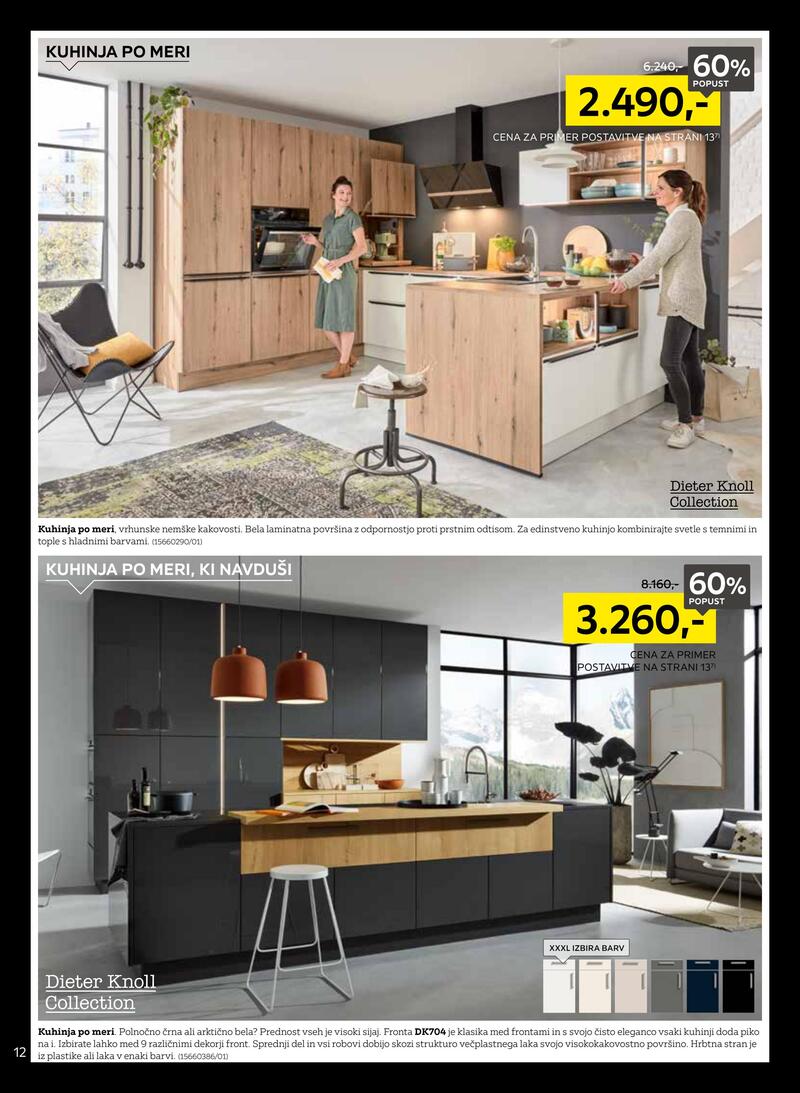 Lesnina XXXL redni katalog