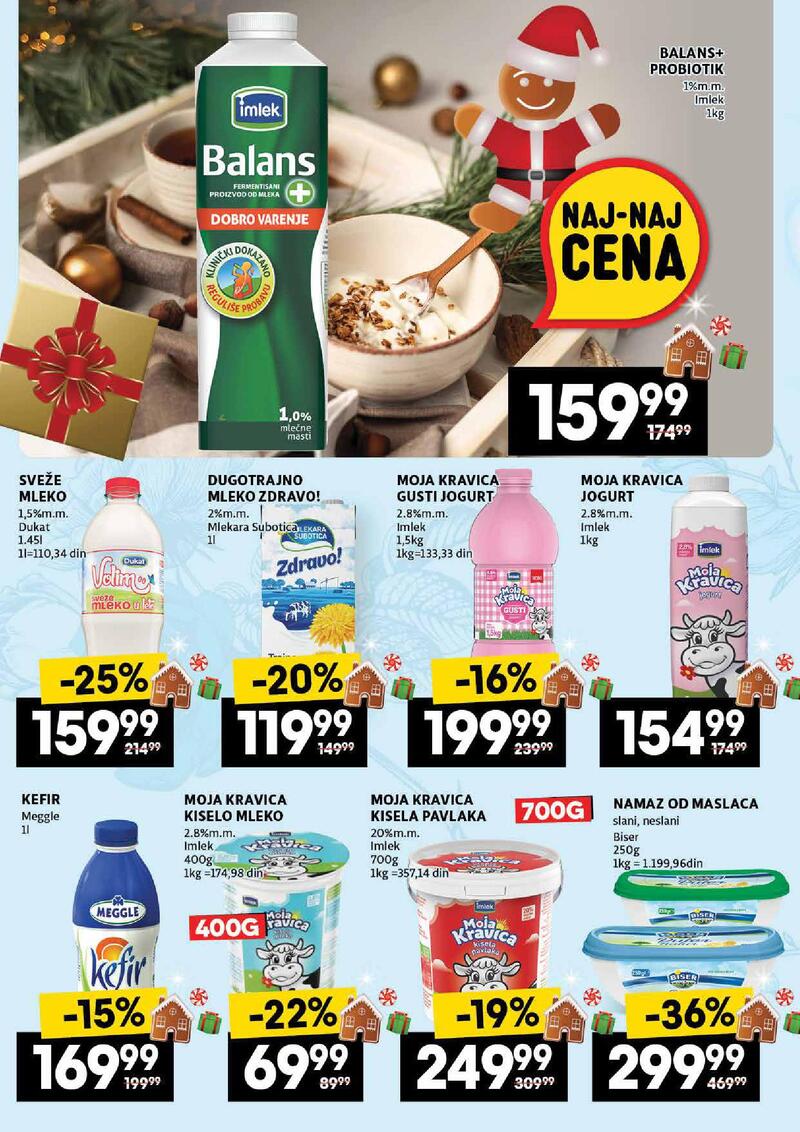 Idea katalog hrana