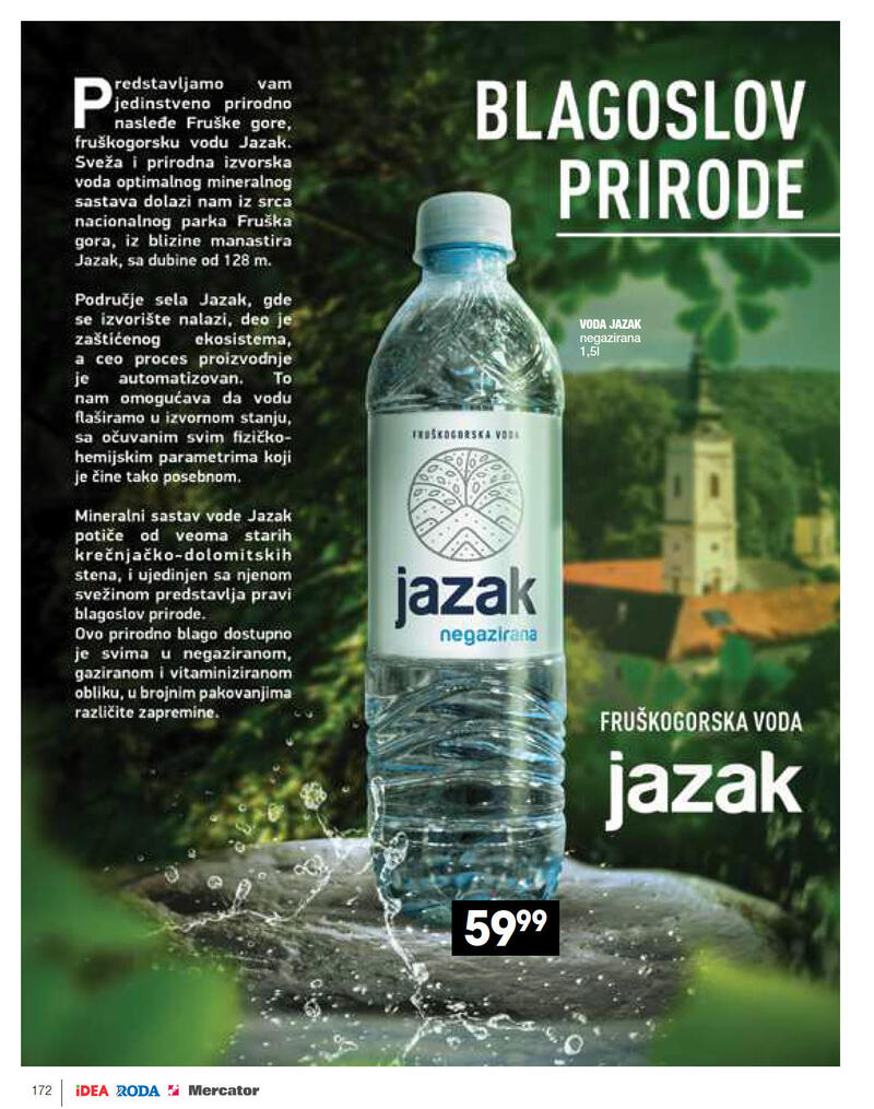 Idea katalog praznični magazin