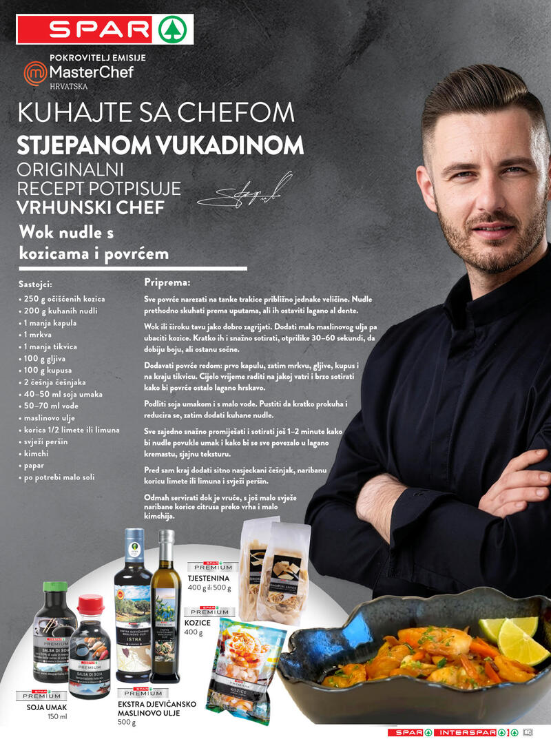 Spar katalog - Tjedna akcija