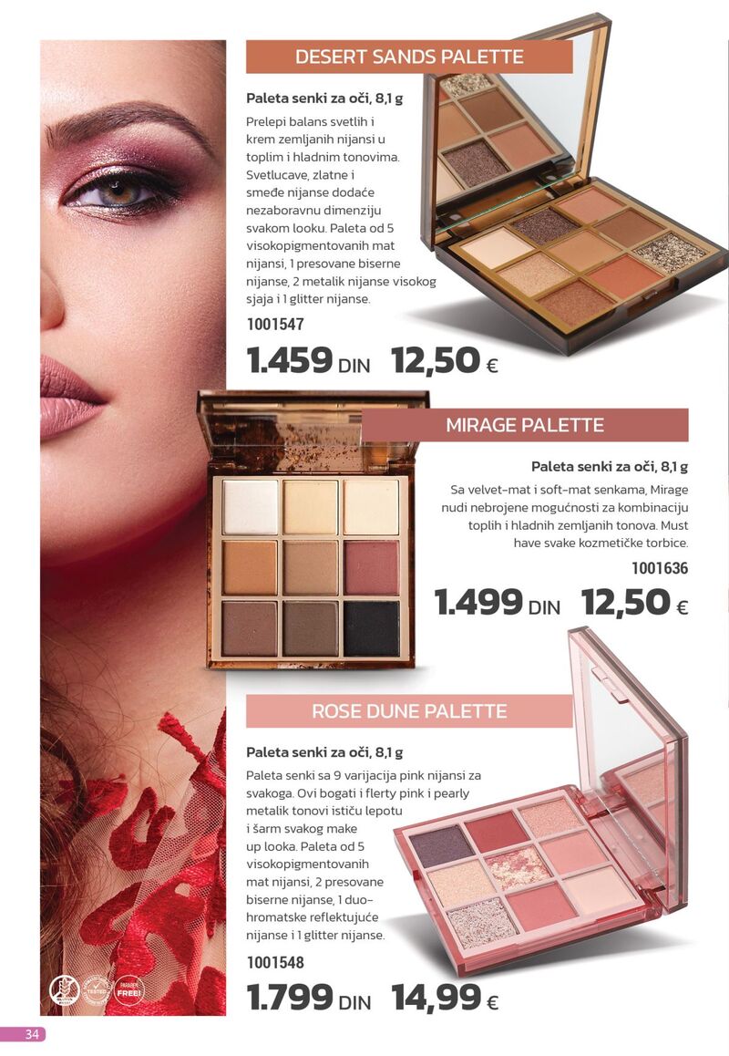 Farmasi katalog akcija