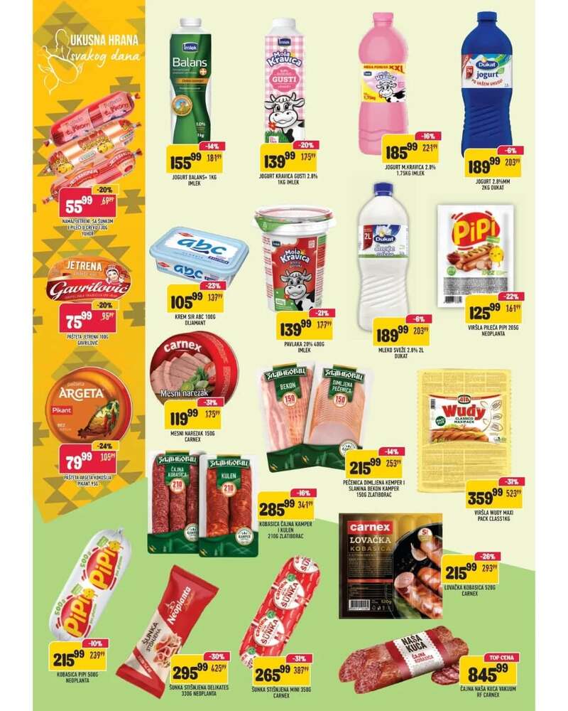 Leon diskont katalog akcija