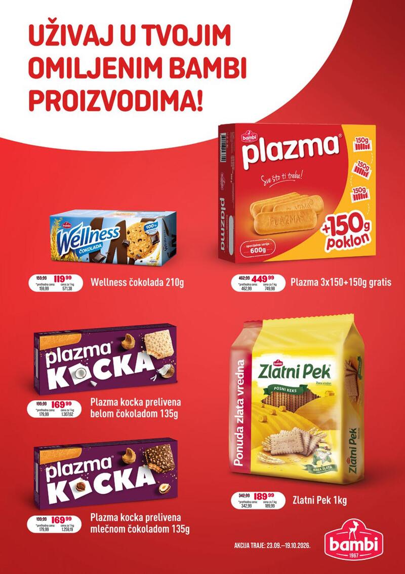 AD Podunavlje katalog - Dvonedeljna akcija