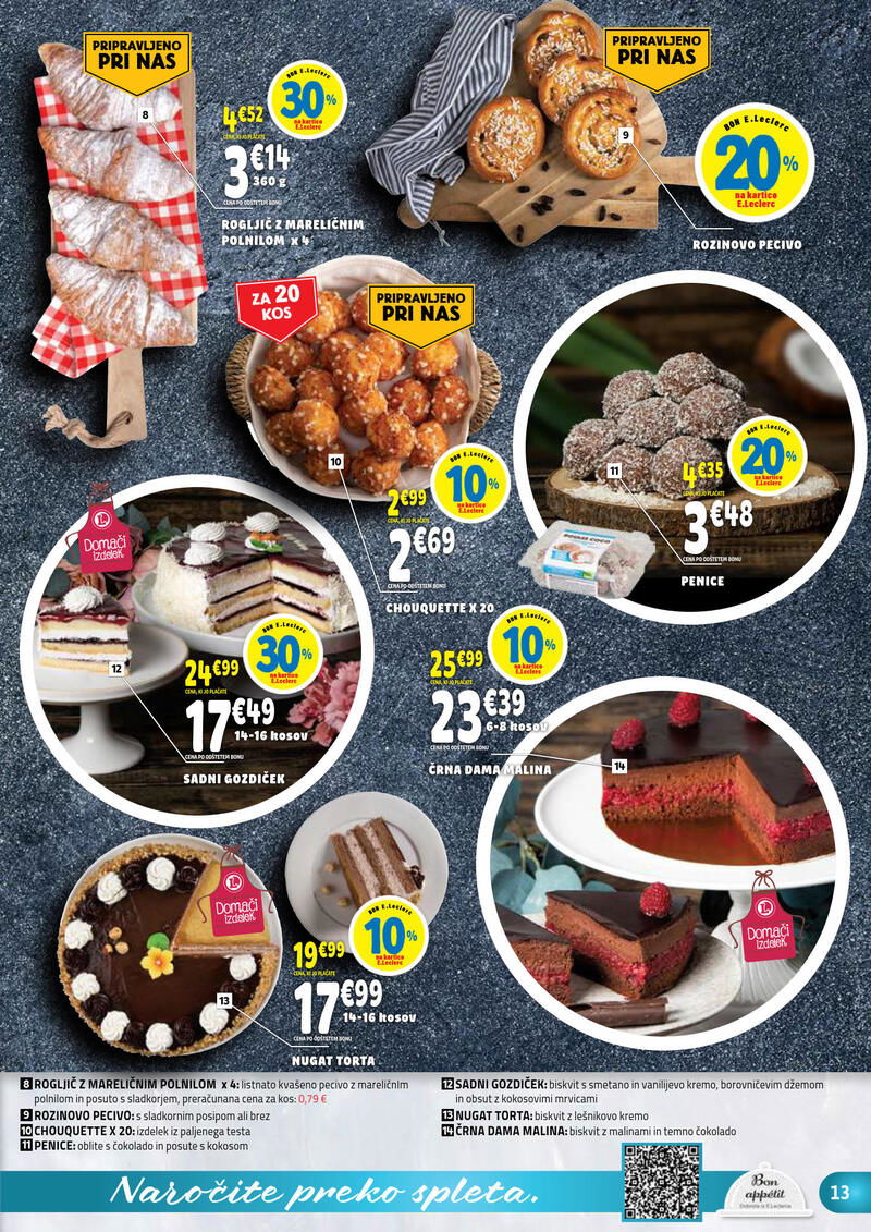 E.Leclerc redni katalog