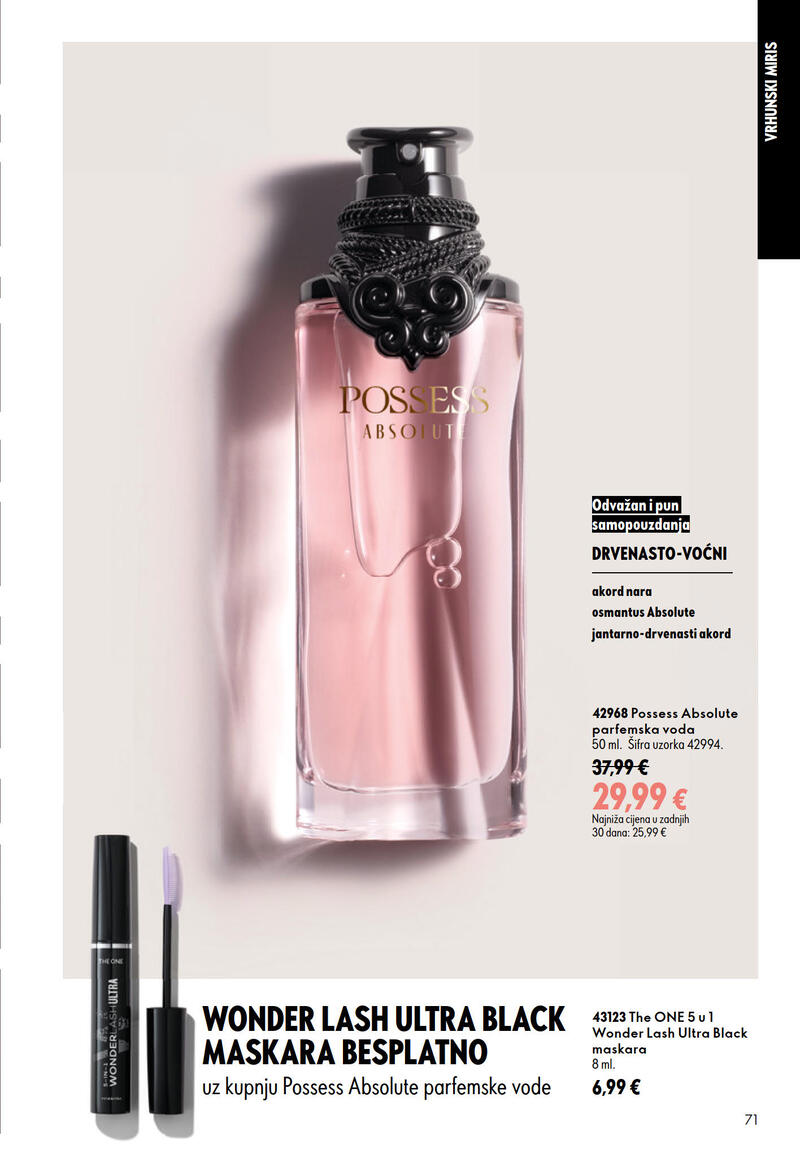 Oriflame kozmetika