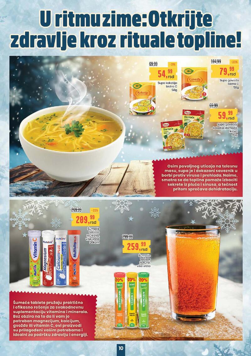 Aroma Market katalog akcija