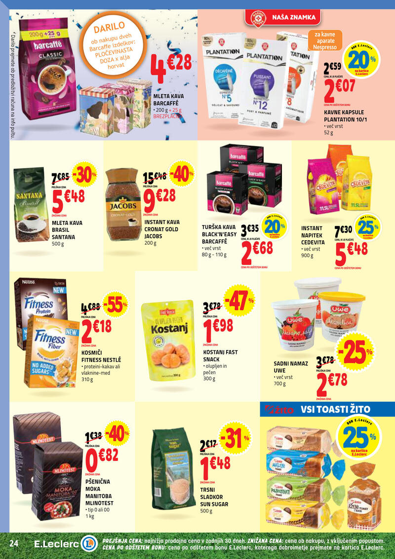 E.Leclerc spletni katalog