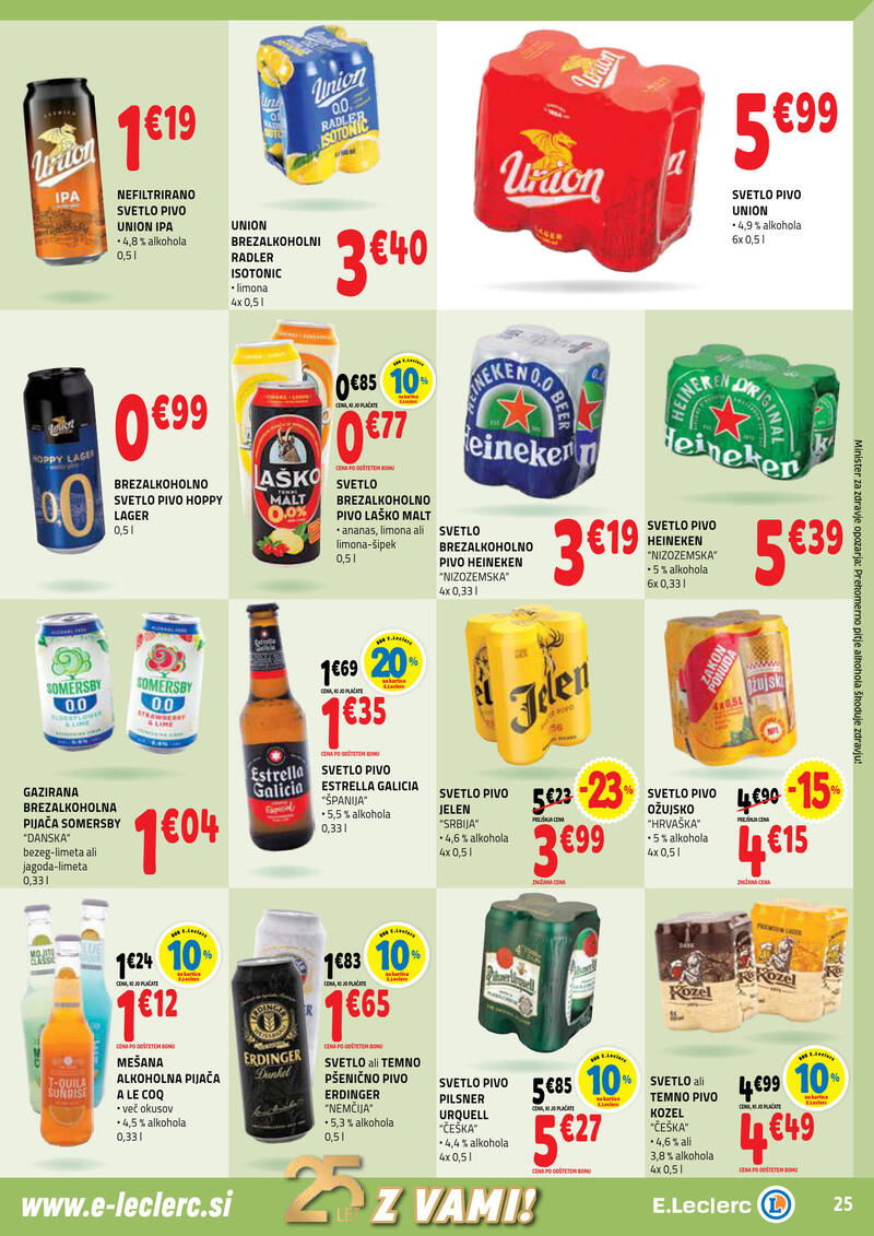 E.Leclerc redni katalog