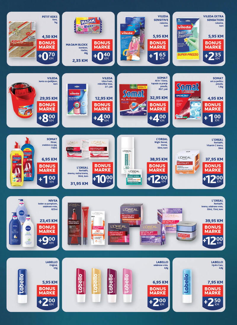 Mercator kataloška ponuda