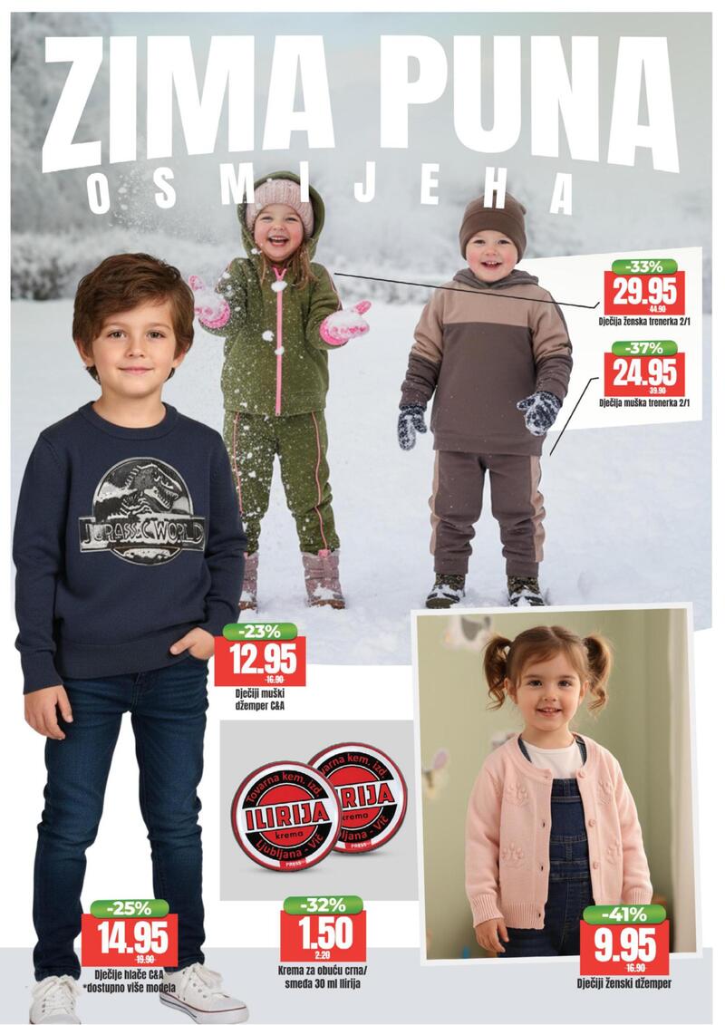 Bingo kataloška ponuda