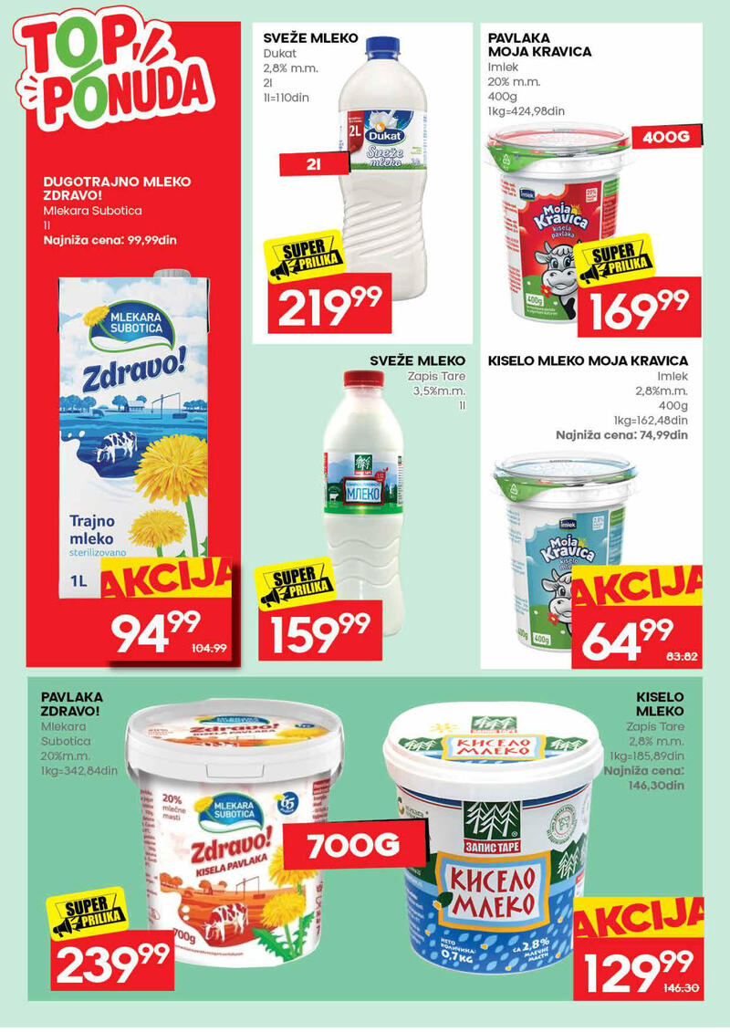 Roda dvonedeljni katalog