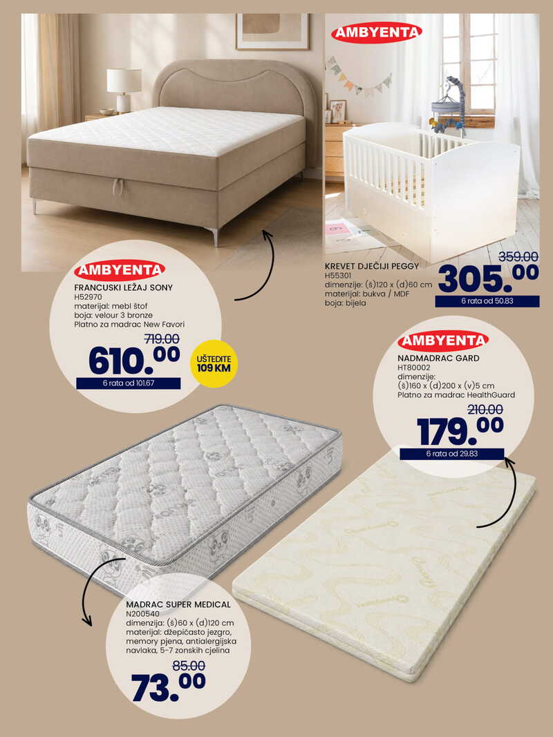 FIS katalog - Mjesečna akcija