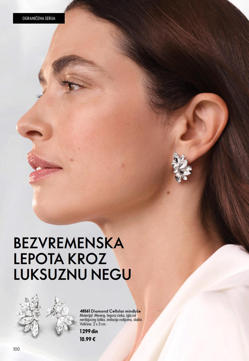 Oriflame katalog akcija