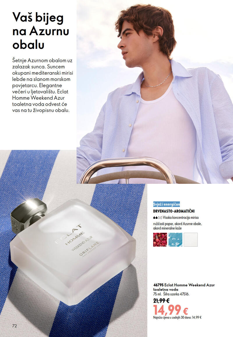 Oriflame kozmetika