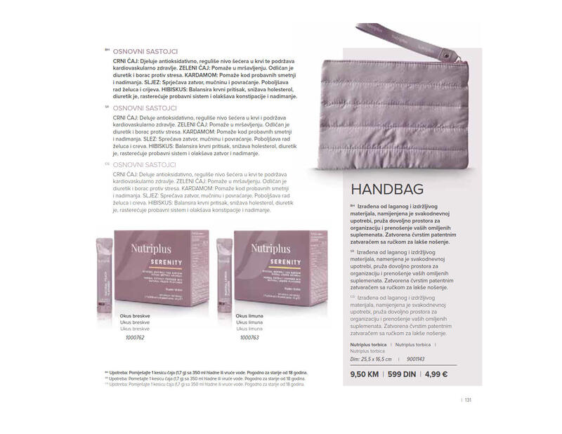 Farmasi katalog akcija