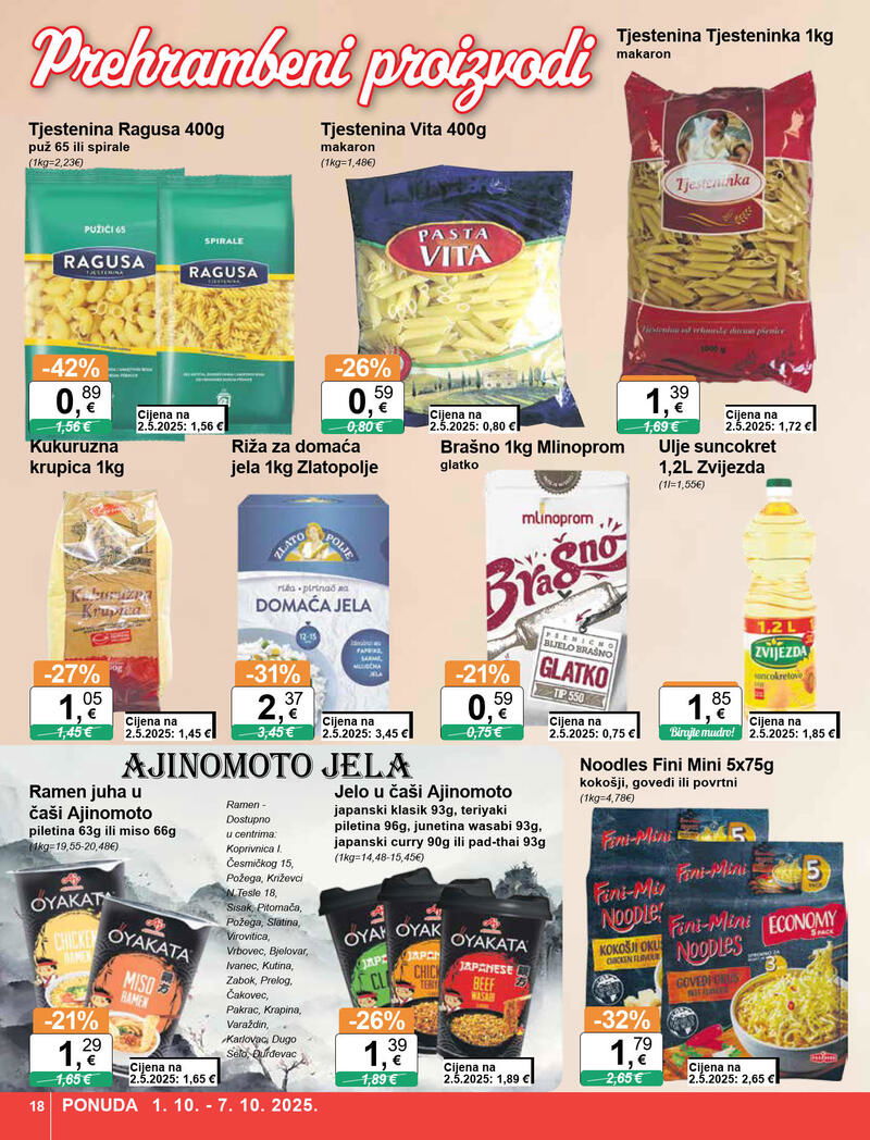 KTC katalog široke potrošnje