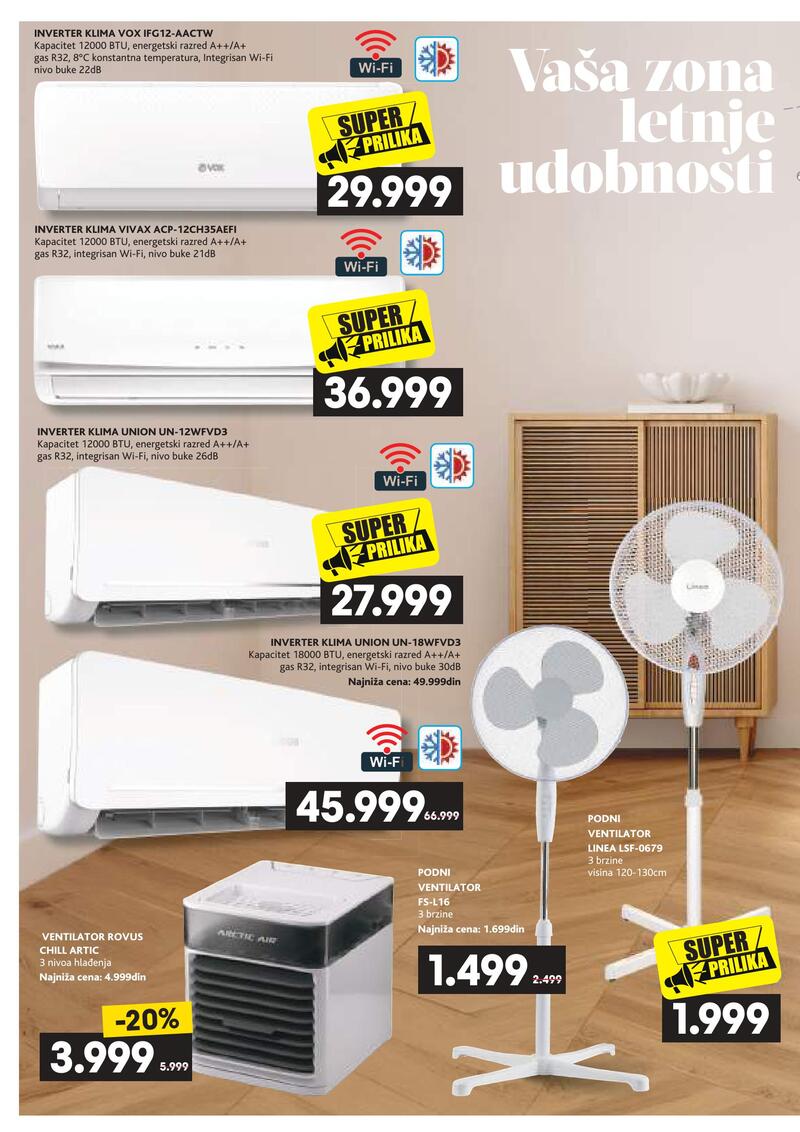 Idea katalog naj-naj letnja ponuda