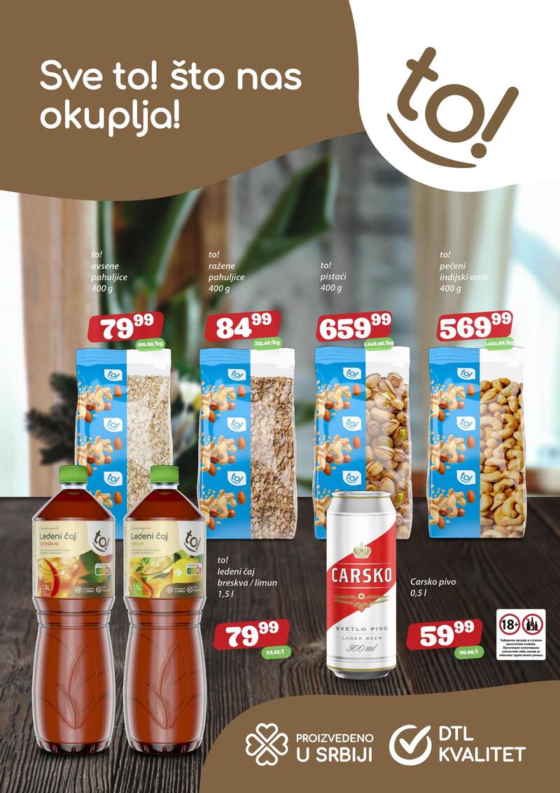 Kastrum VIVA katalog hrana