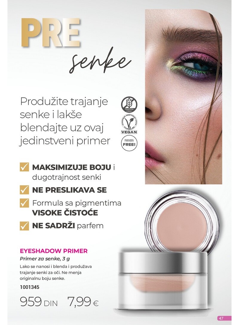 Farmasi katalog akcija