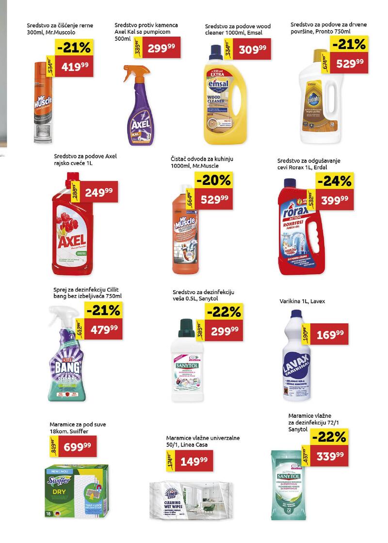 Super Vero katalog akcija