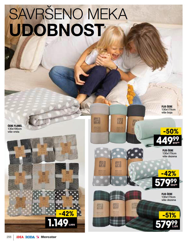 Roda katalog praznični magazin