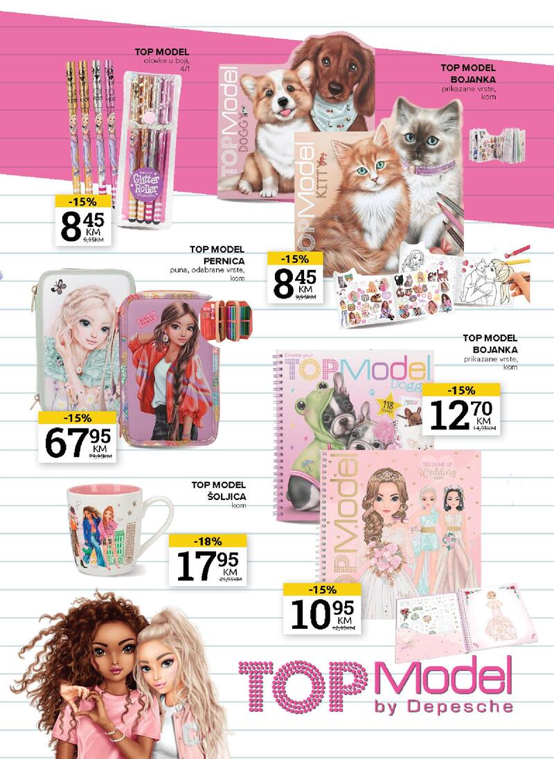Konzum back to school