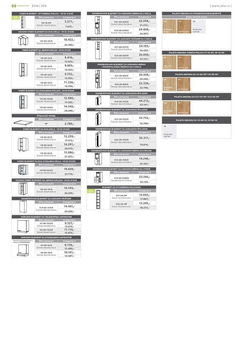 Jela katalog akcija