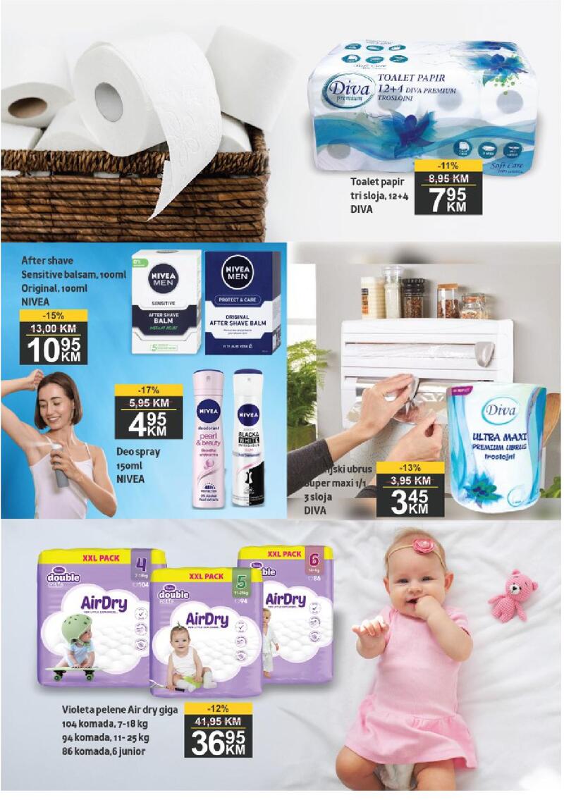 Best kataloška akcija