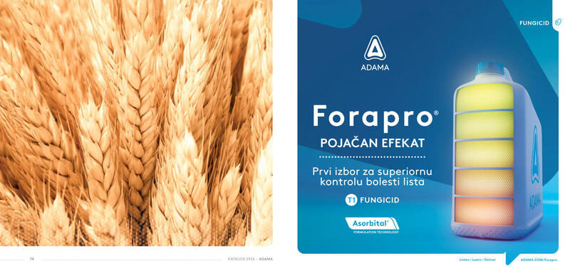Adama katalog