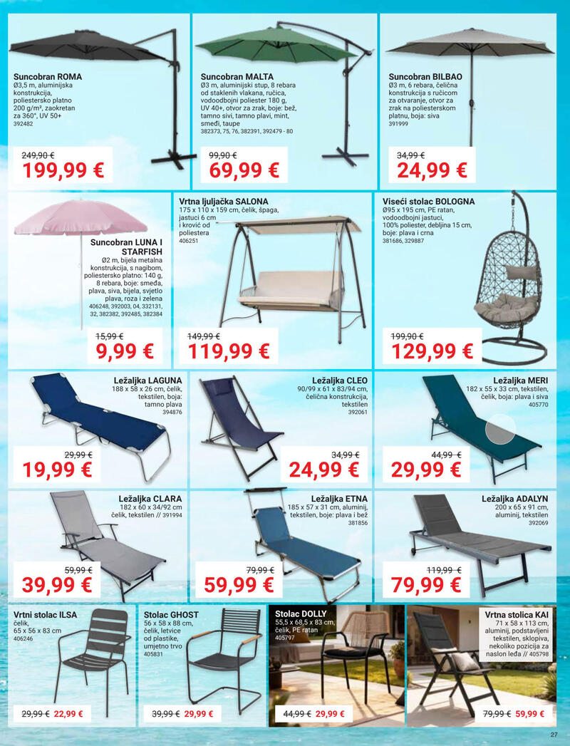 Pevex kataloška akcija