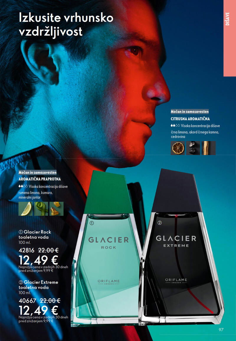 Oriflame redni katalog