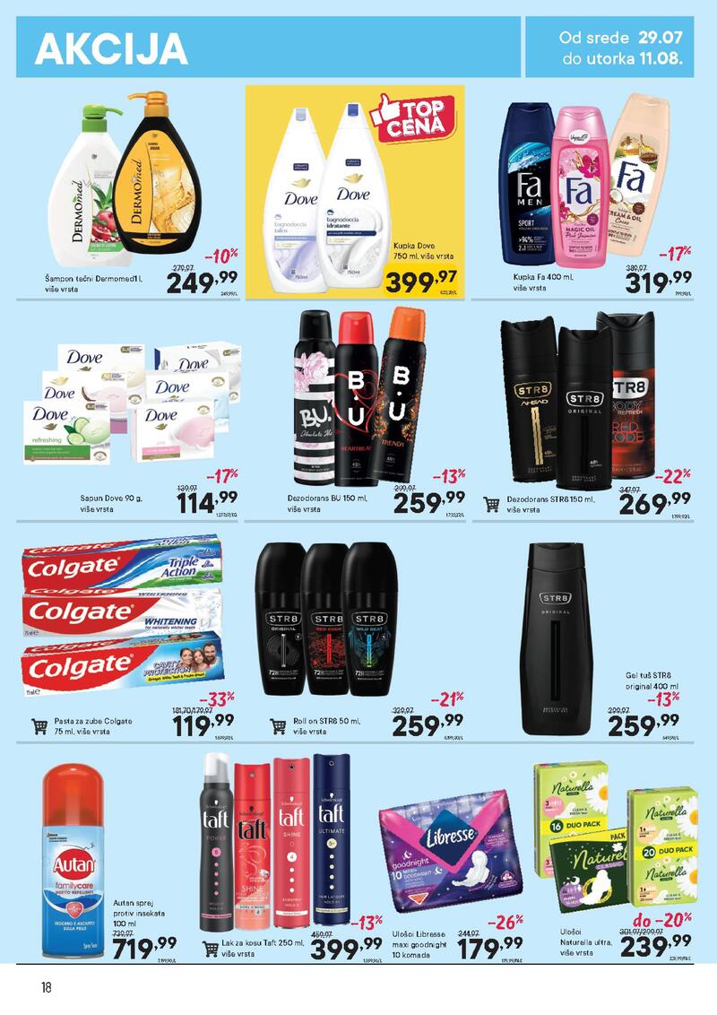 PerSu katalog akcija