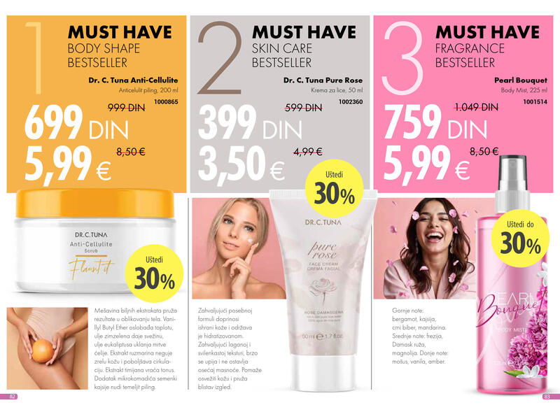 Farmasi katalog akcija