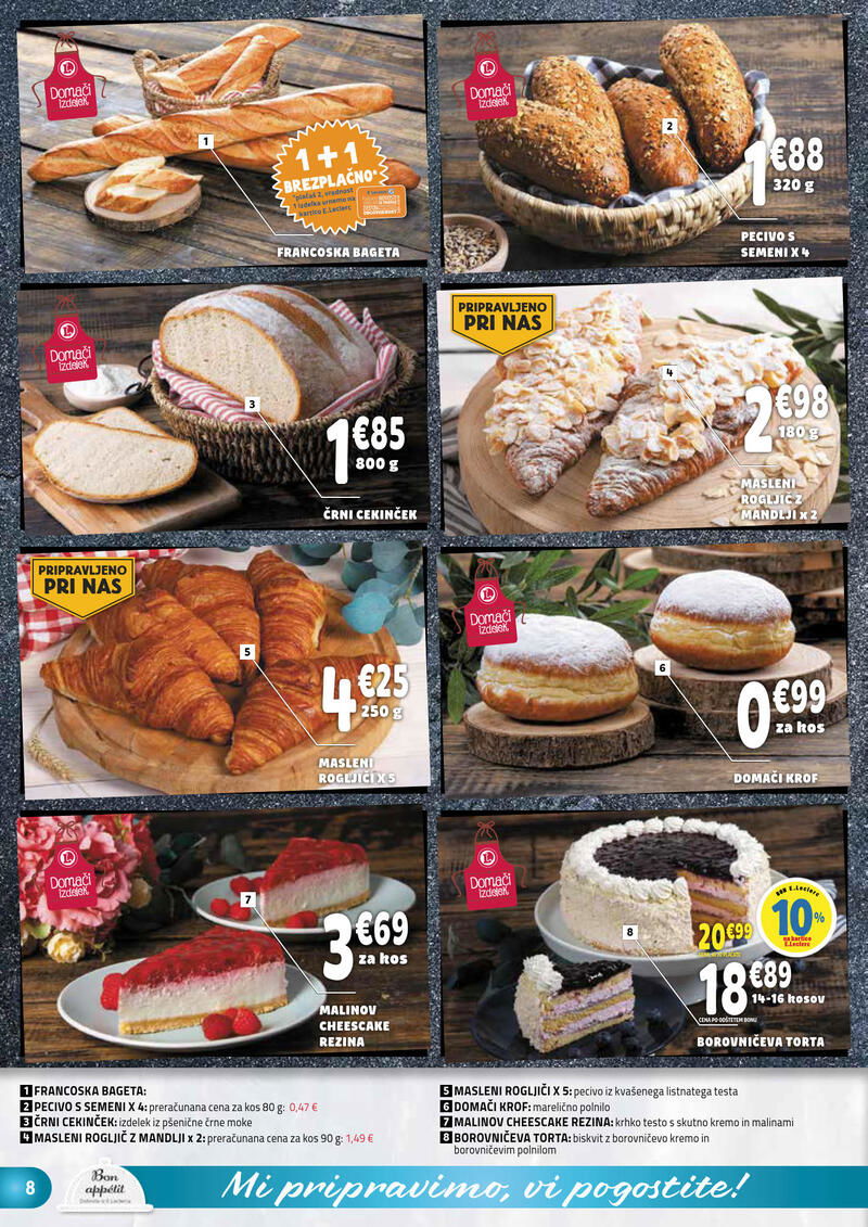 E.Leclerc spletni katalog
